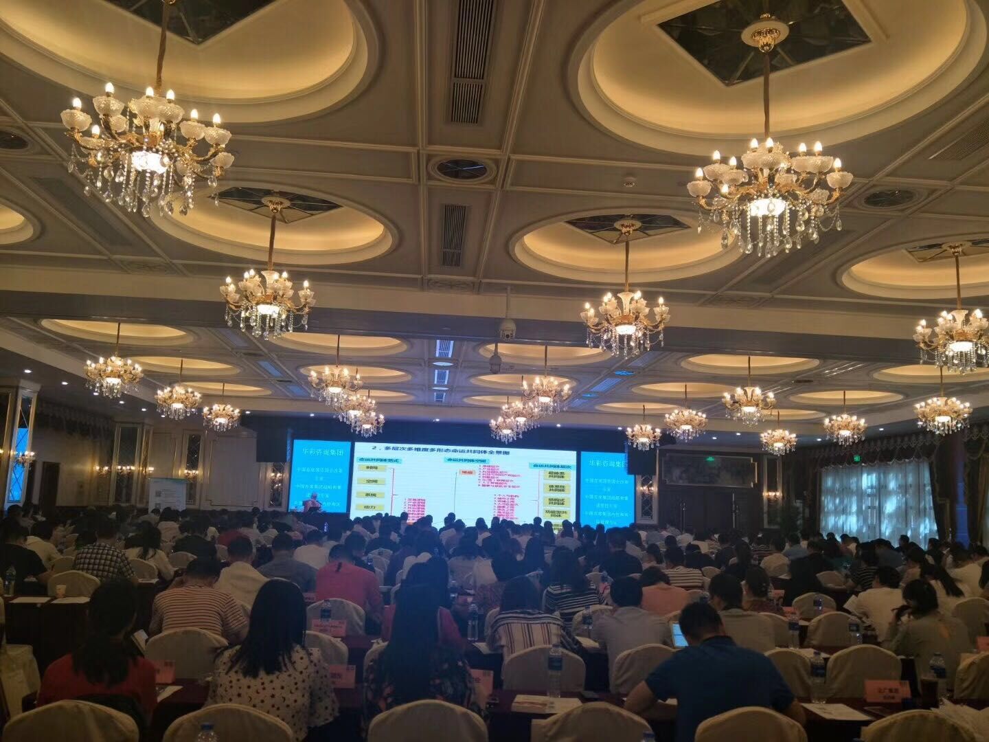 西宁学习现场